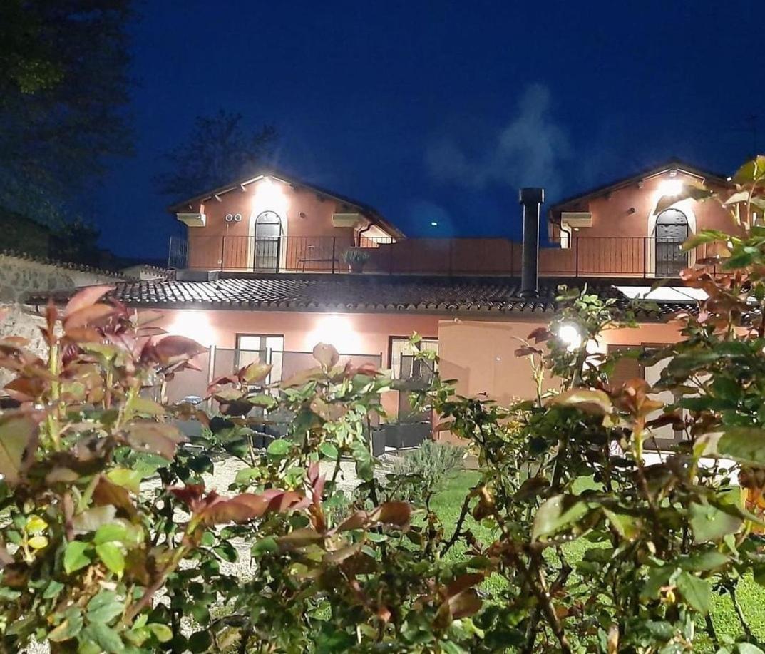 Affittacamere Il Tiro A Segno Norcia Exterior foto
