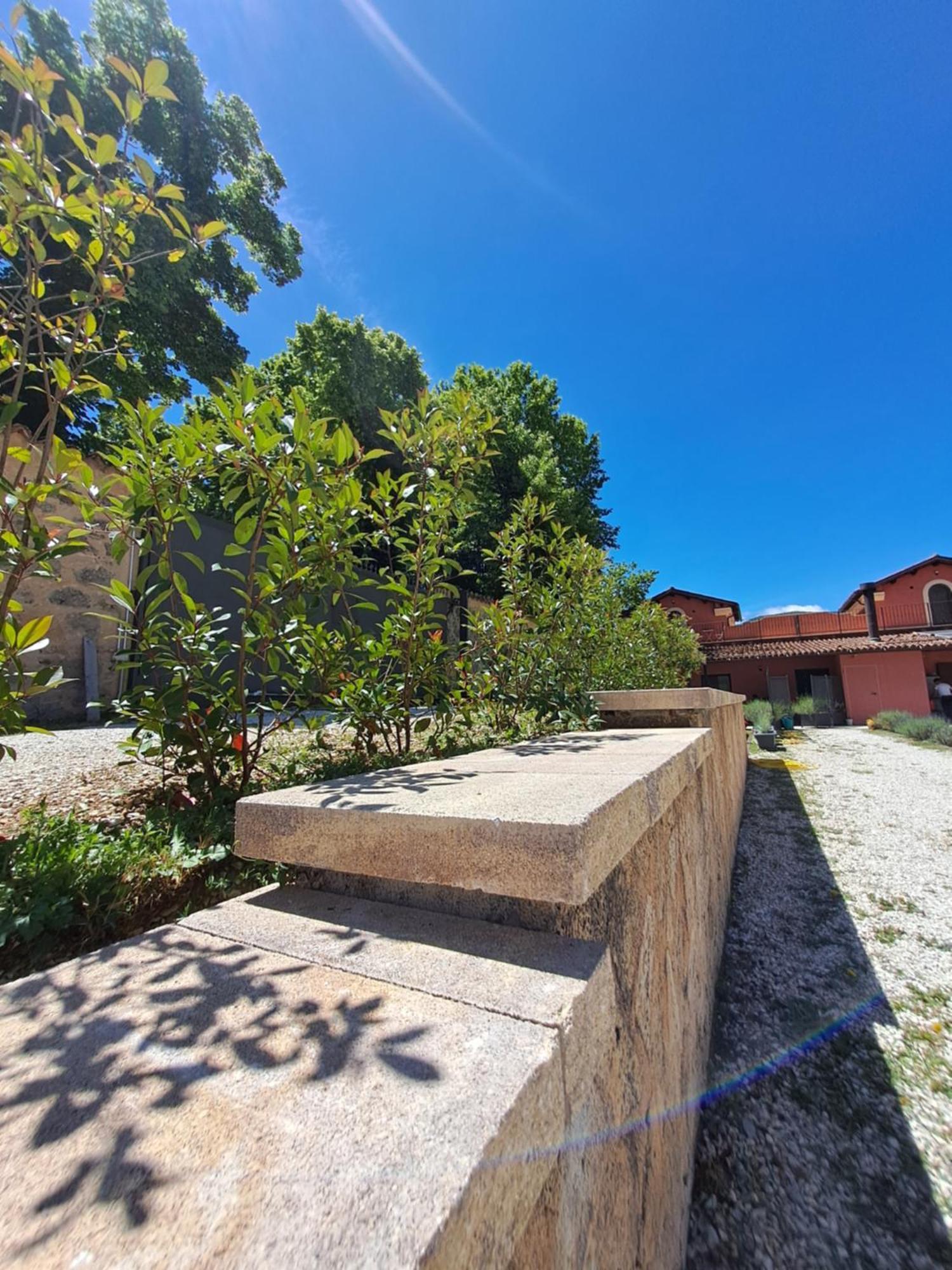 Affittacamere Il Tiro A Segno Norcia Exterior foto